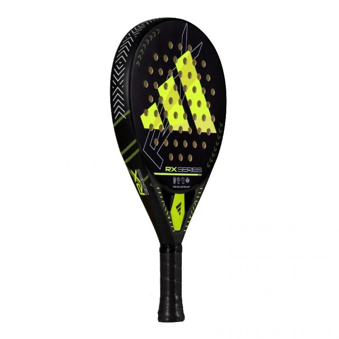 Raquette de padel Adidas RX Series Lime 3.4 2025