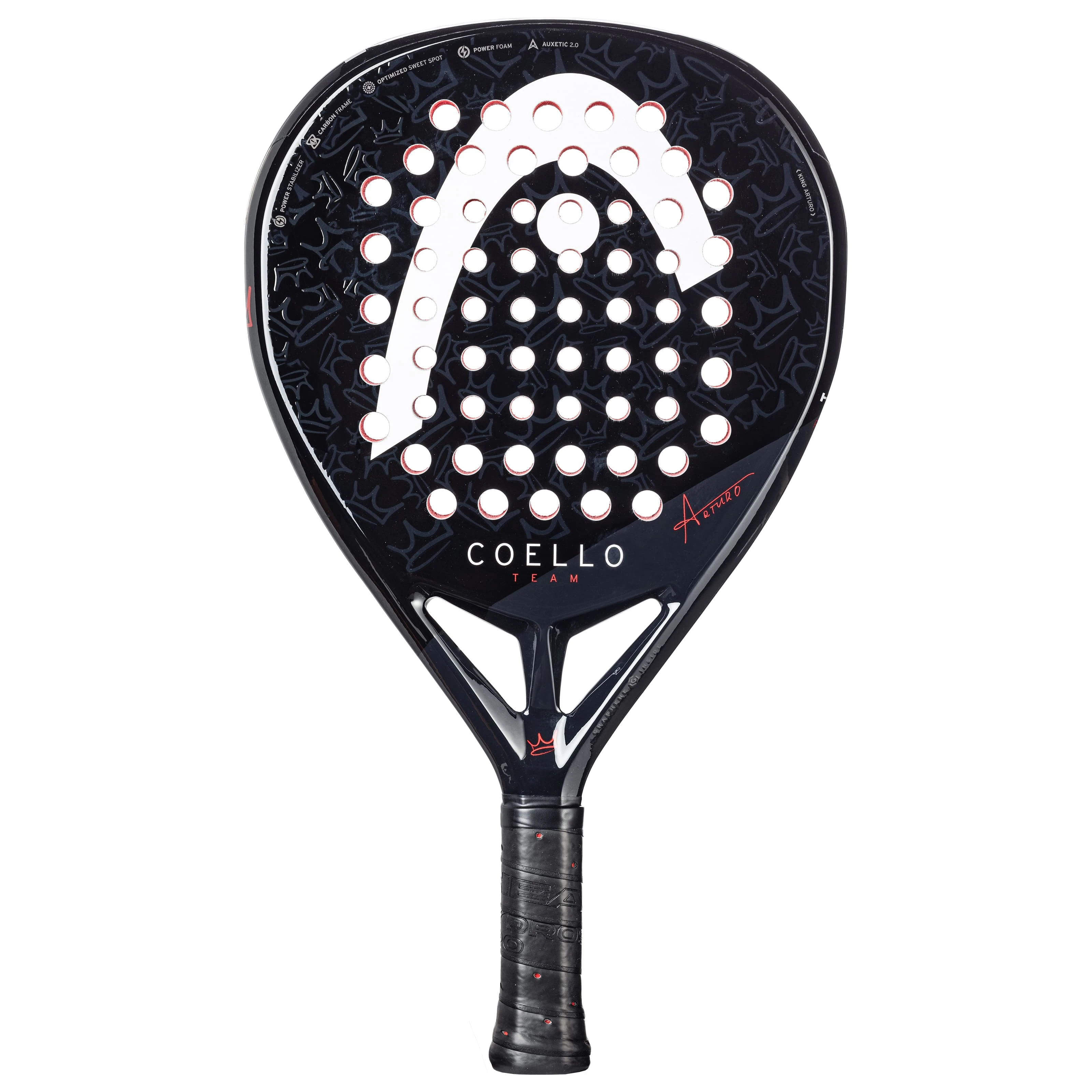 Racchetta da padel Head Coello Team 2025