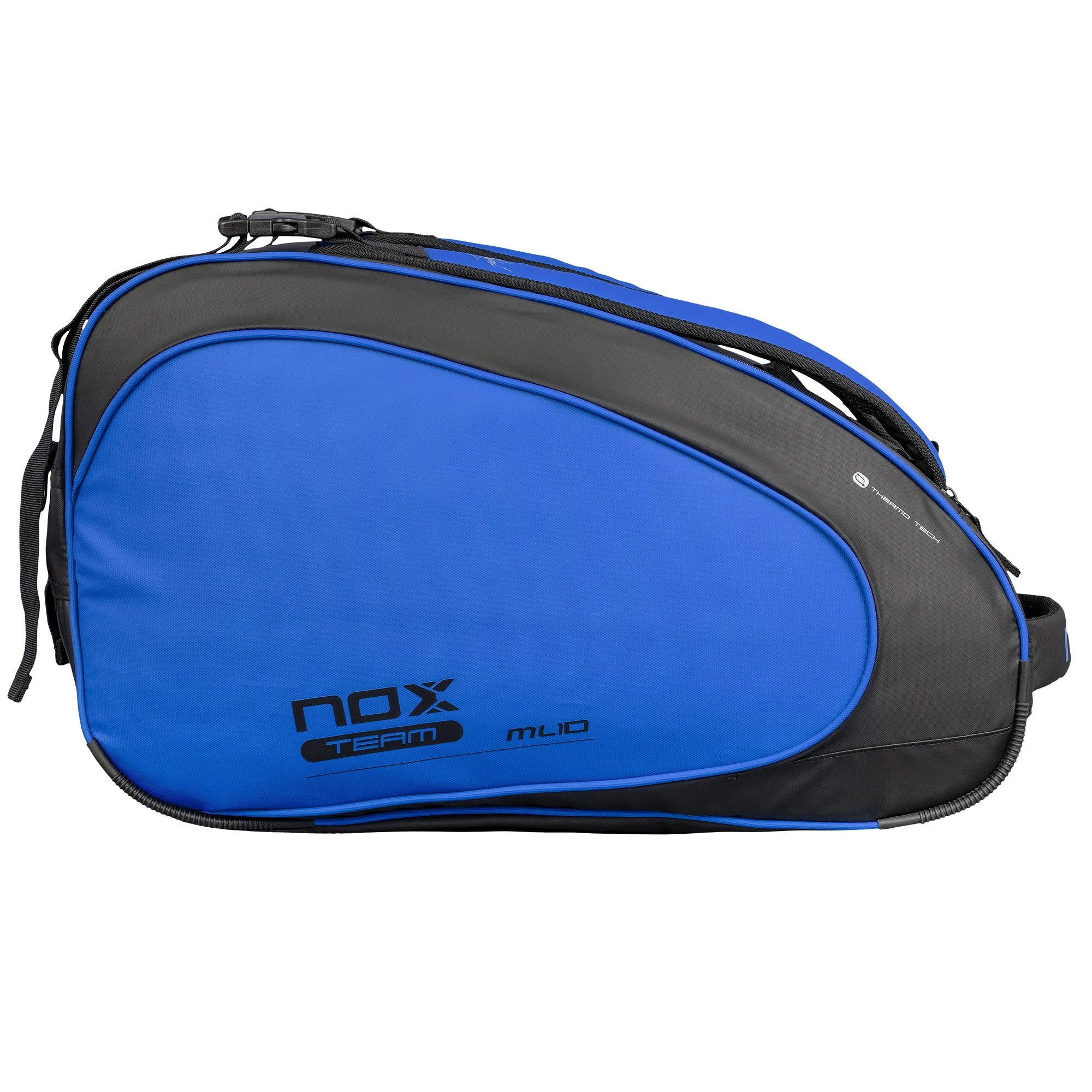 Nox ML10 TEAM zwart / blauw