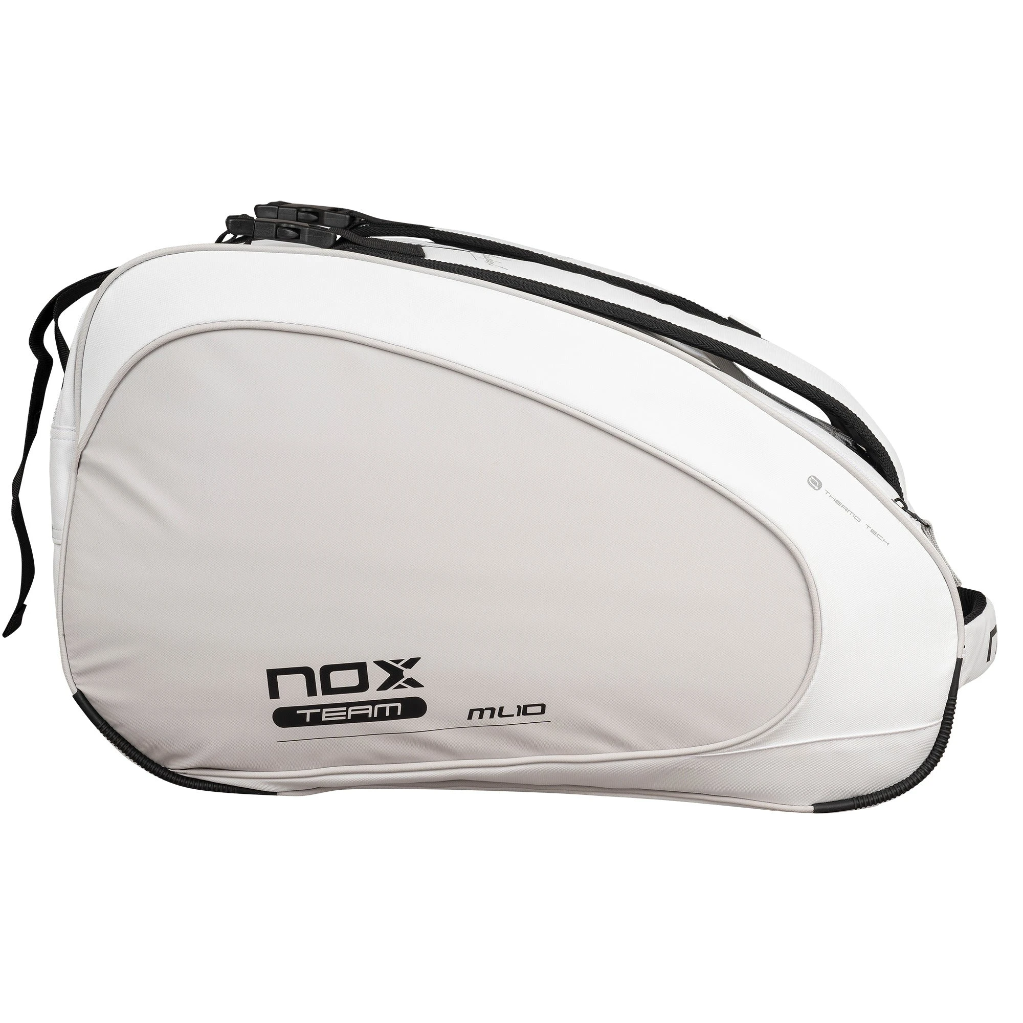 Nox ML10 TEAM bianco / grigio