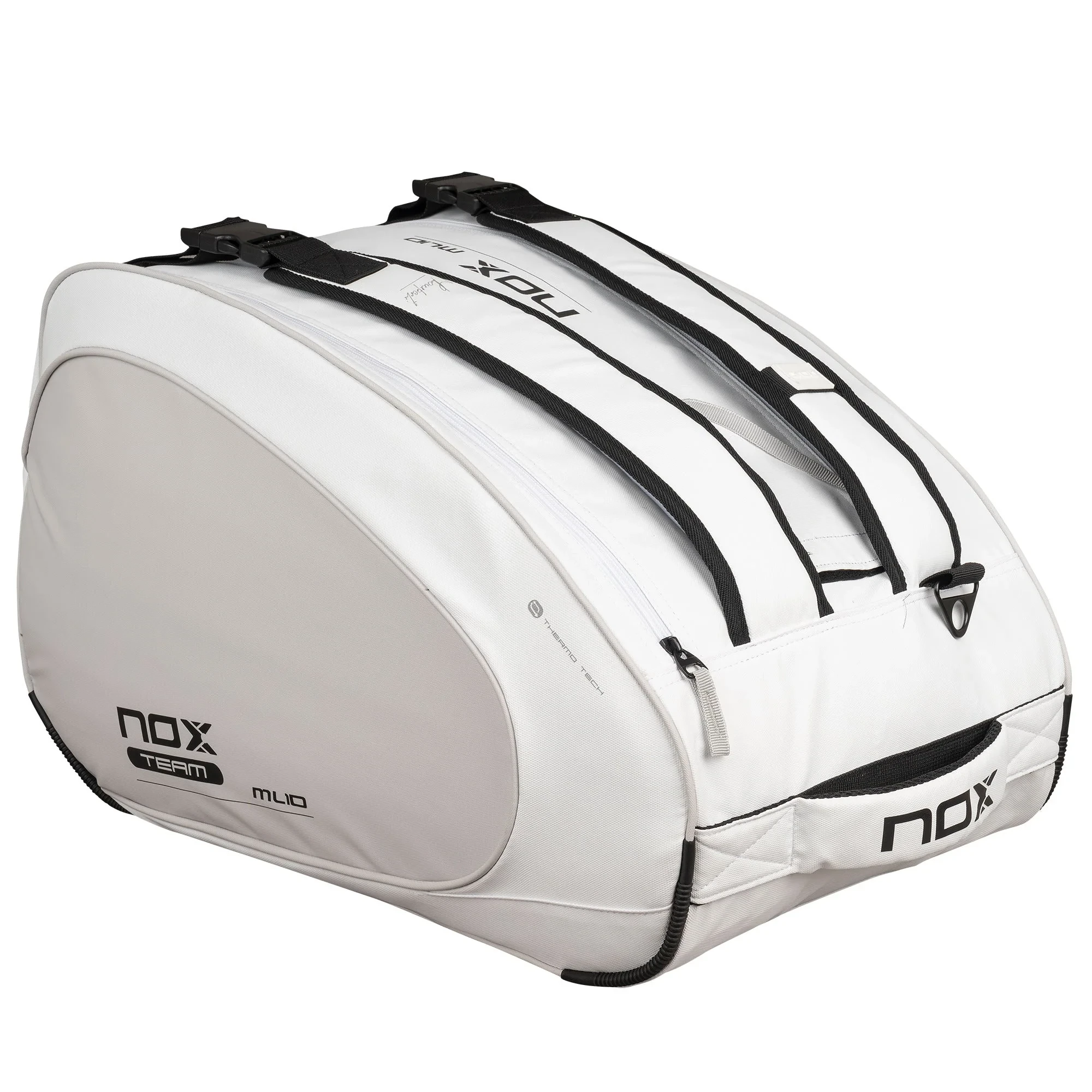 Nox ML10 TEAM bianco / grigio