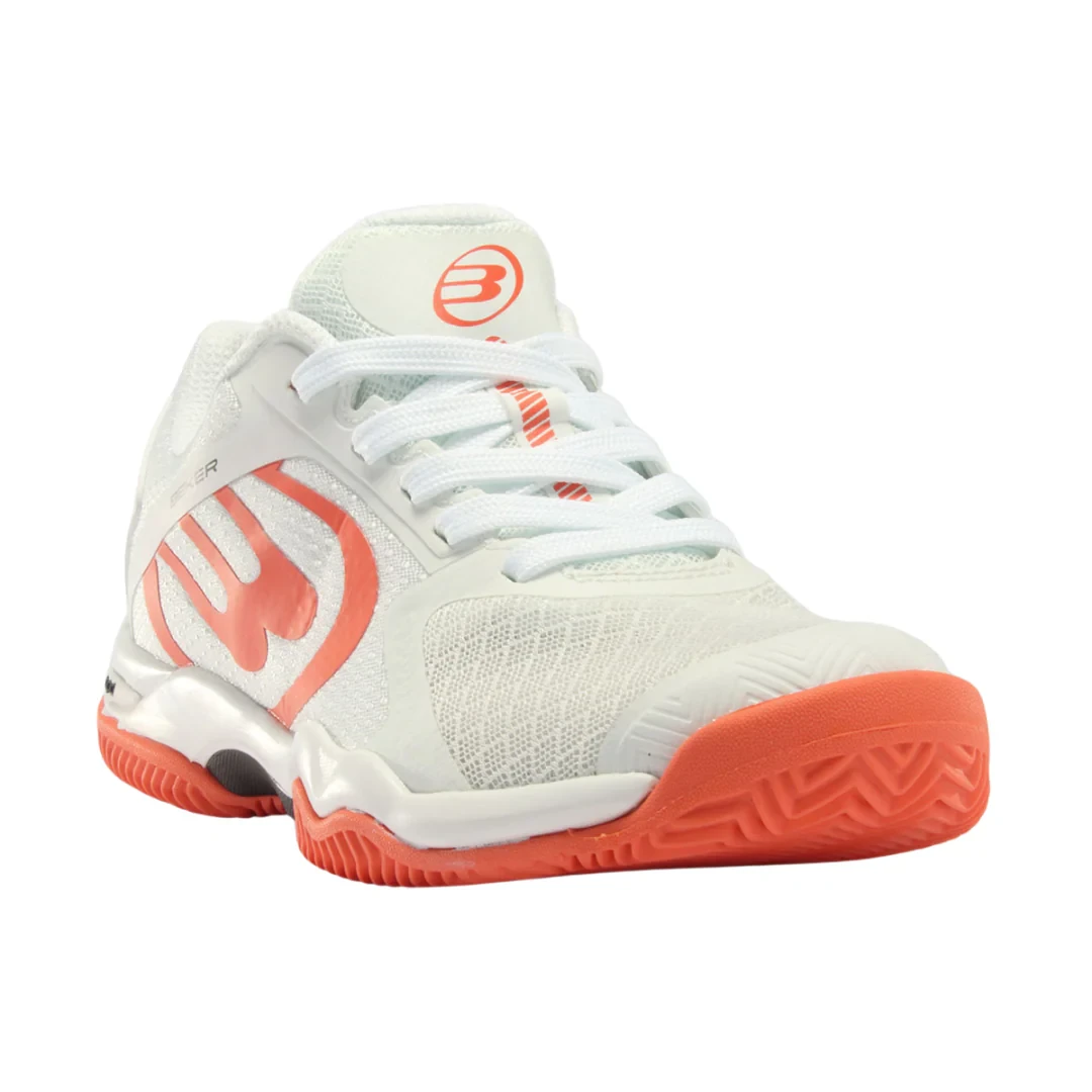 Bullpadel Beker Femme 24I Blanc