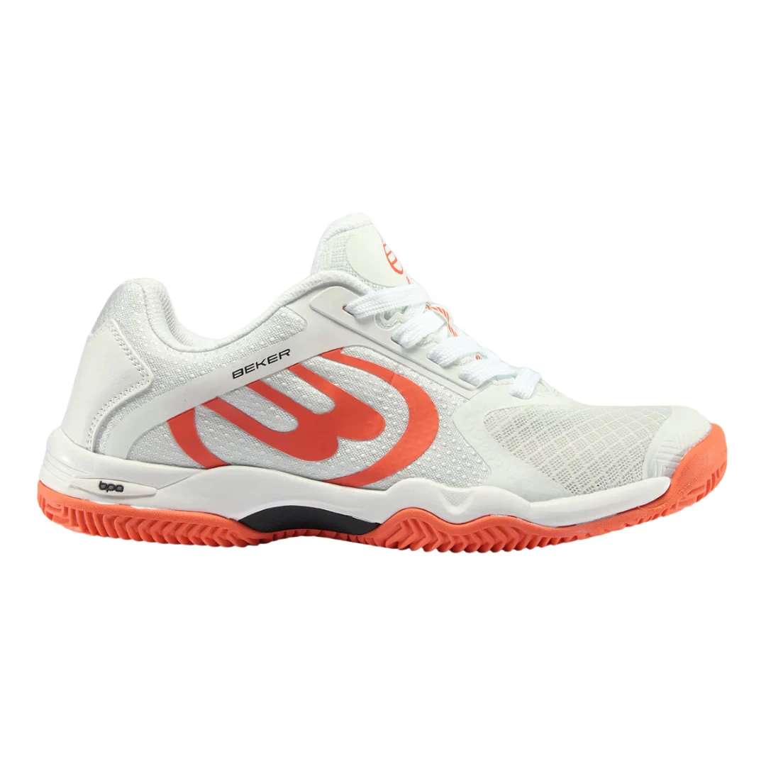 Bullpadel Beker Femme 24I Blanc