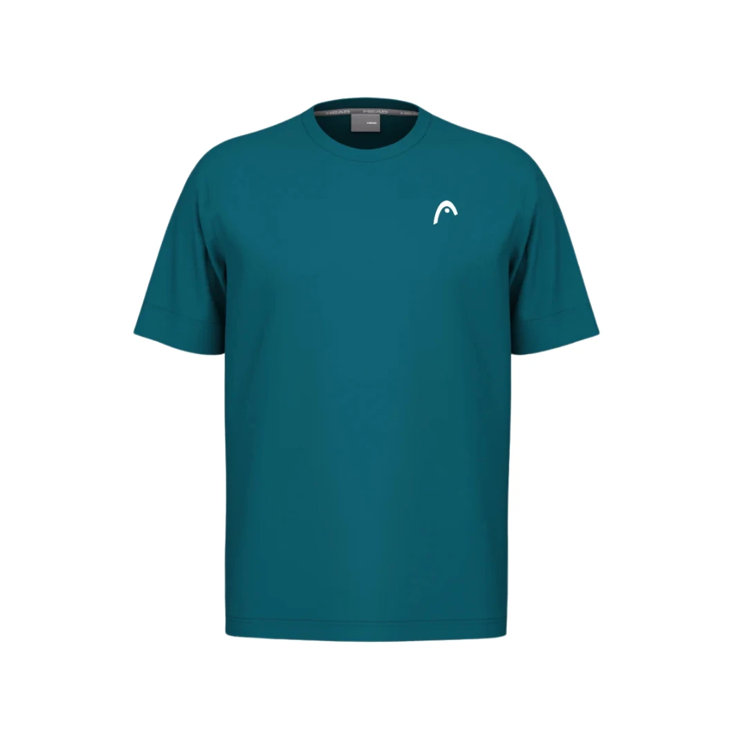 T-Shirt Slice II Men Bleu