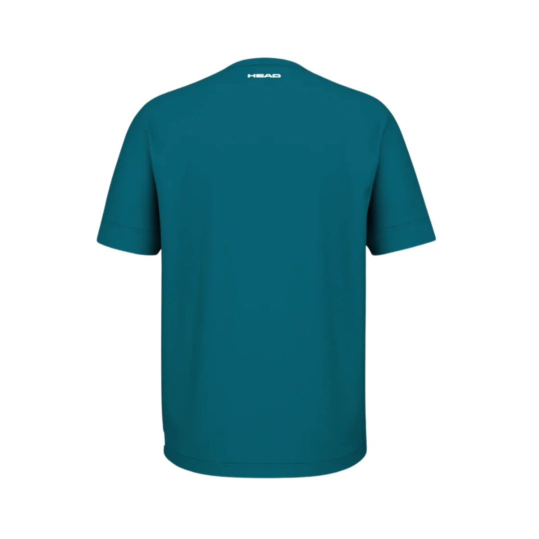 T-Shirt Slice II Men Bleu