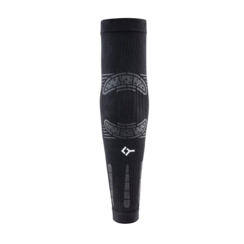 Missing Link Gunz N Money SPF 50 ArmPro Compression Sleeves – Brown (APGM)