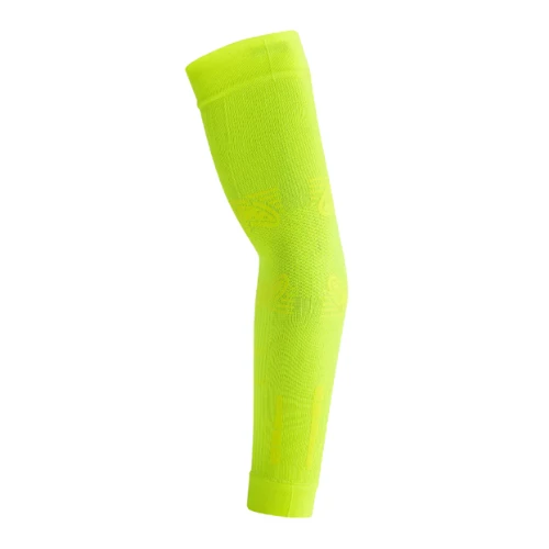 Floky NO STRAIN arm sleeve yellow