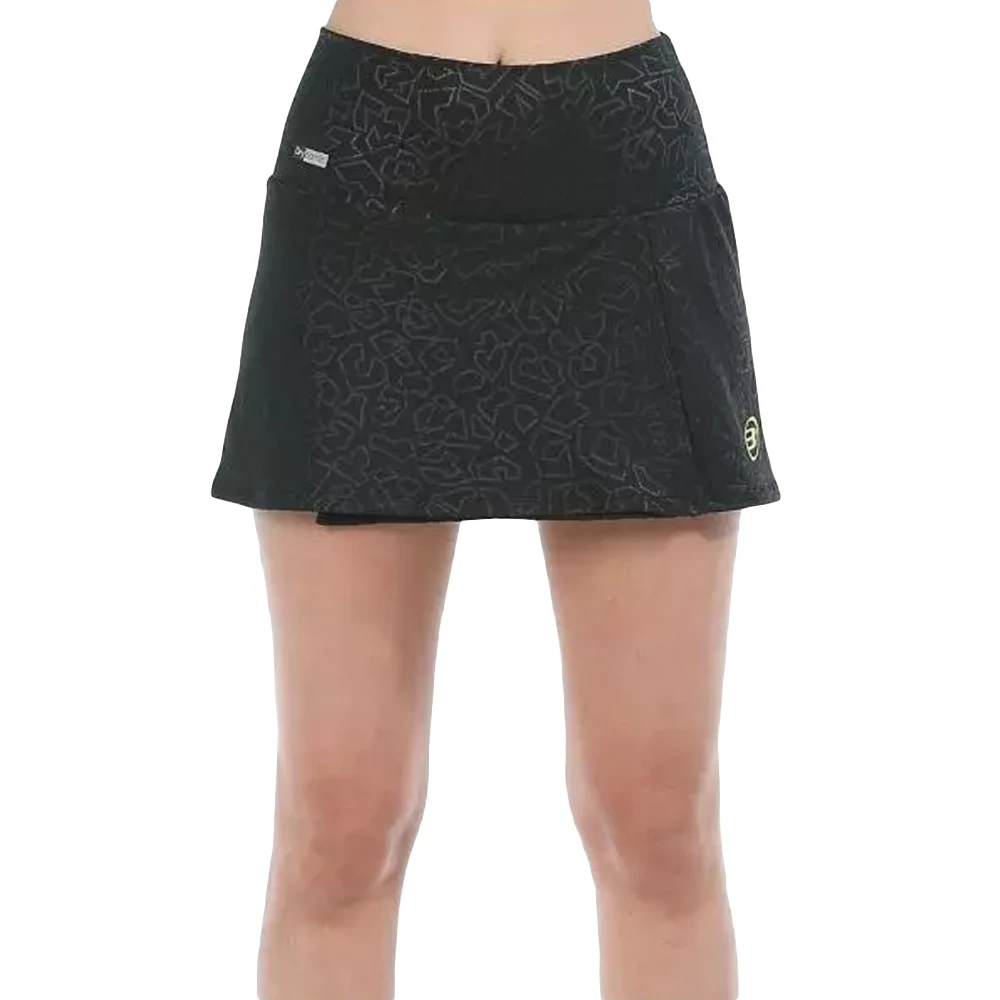 Jupe Bullpadel Bulder Noir