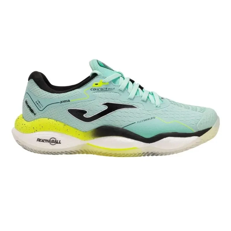 Joma Smash Men 2527  turkoois