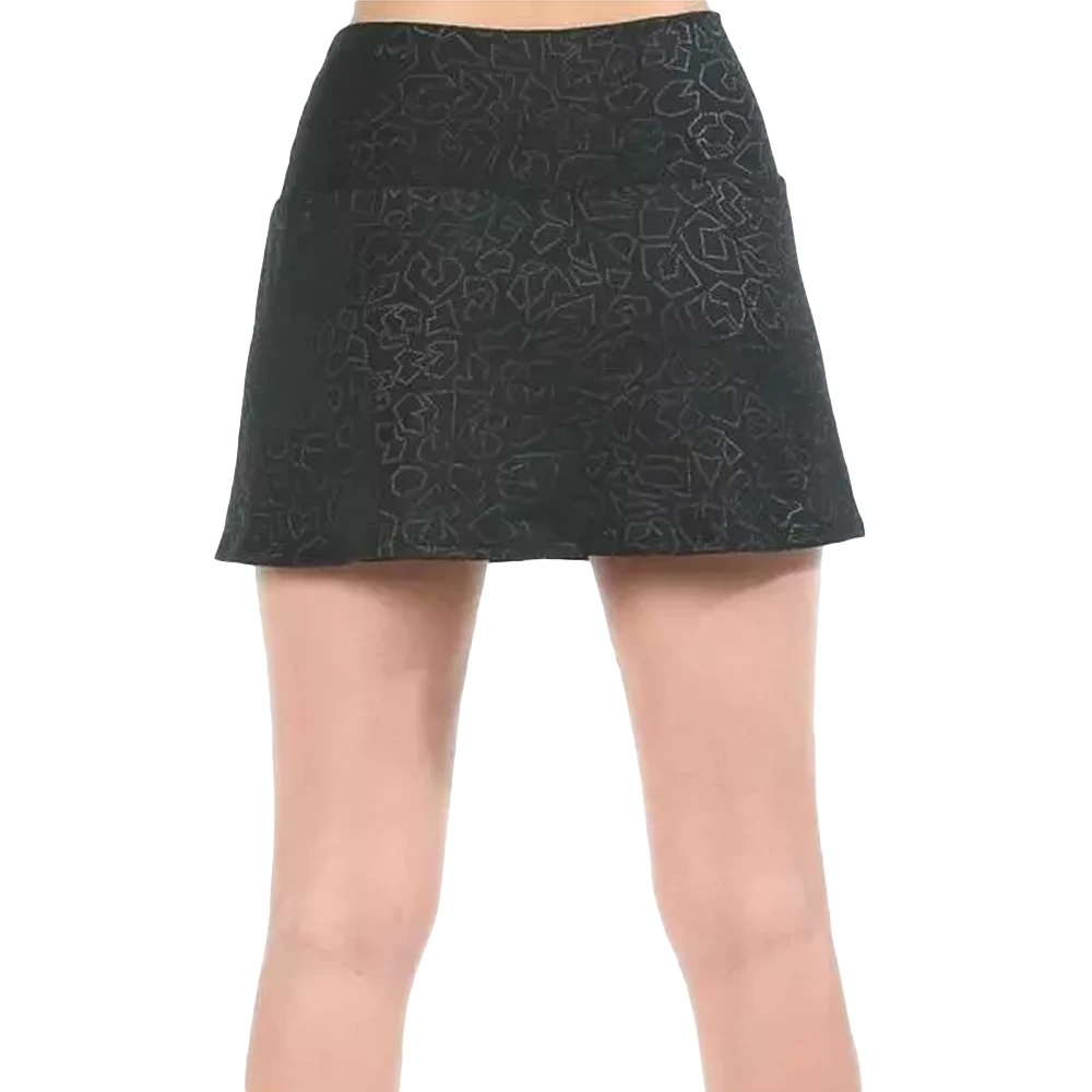 Jupe Bullpadel Bulder Noir