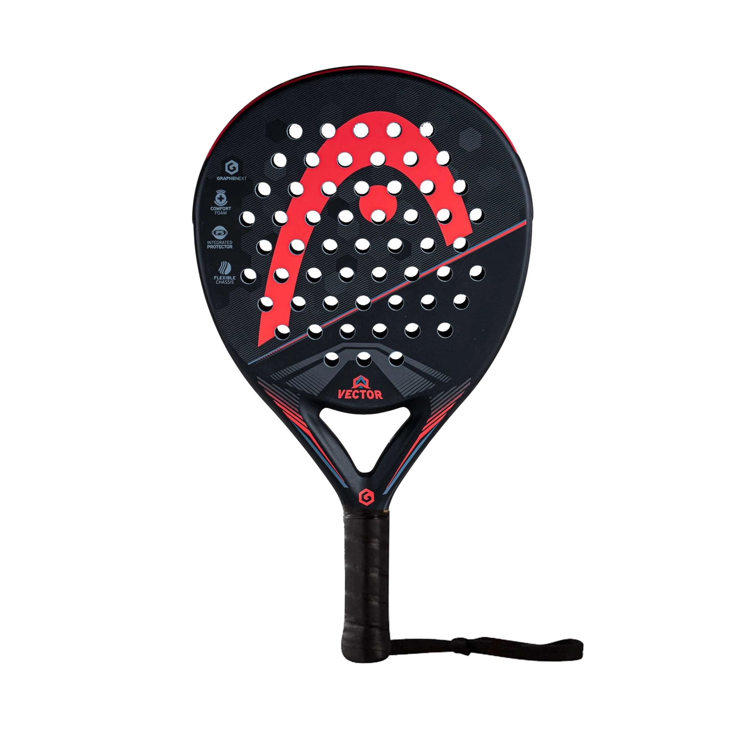  Head Graphene XT Vector