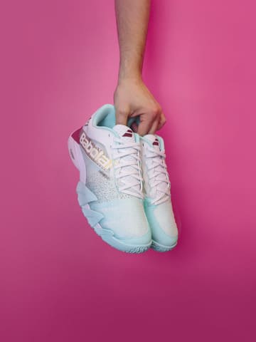 Illustration pack Padel shoes