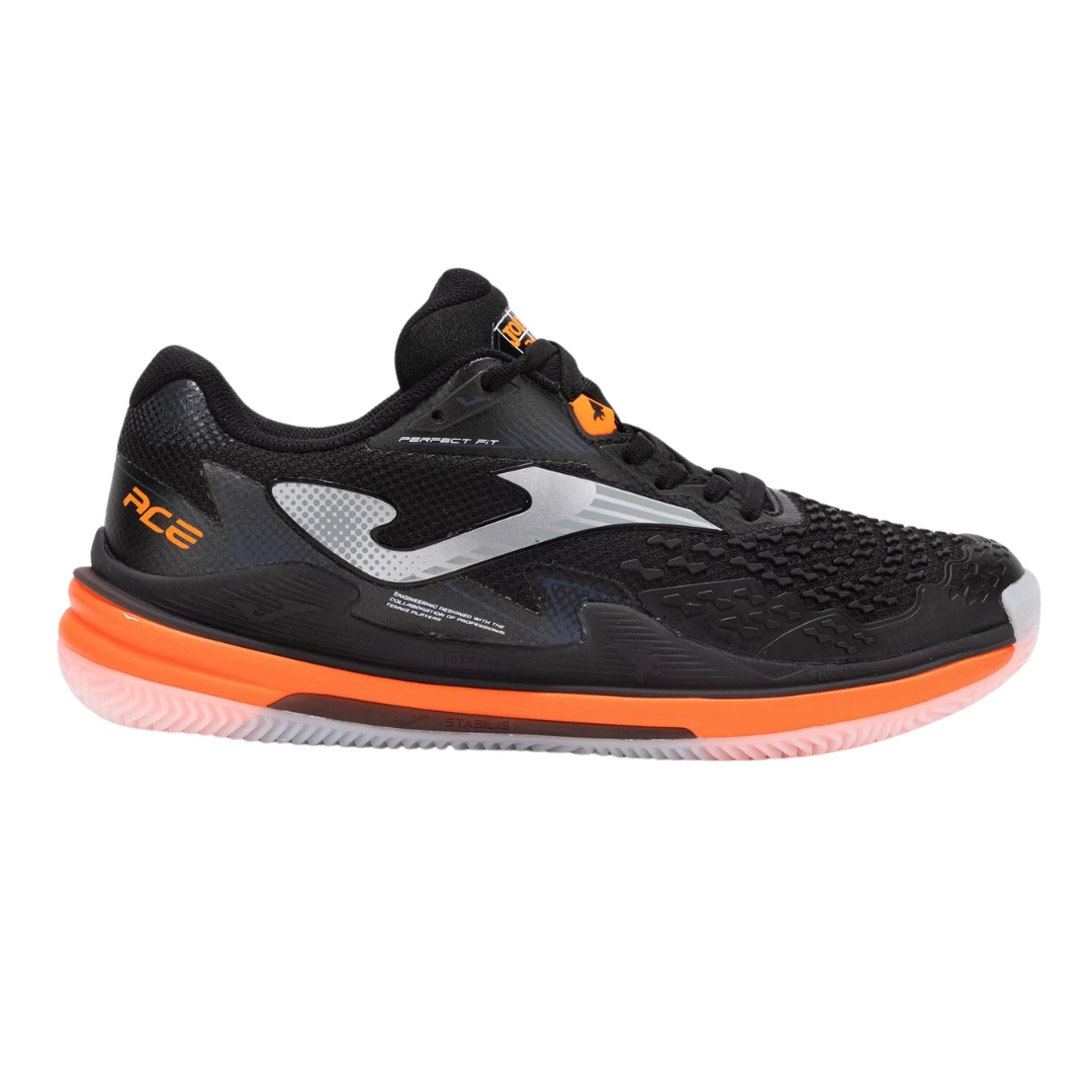 Joma Ace Men 2501 Zwart