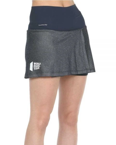Jupe Bullpadel WPT Reduena Bleu Marine