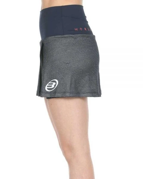 Jupe Bullpadel WPT Reduena Bleu Marine