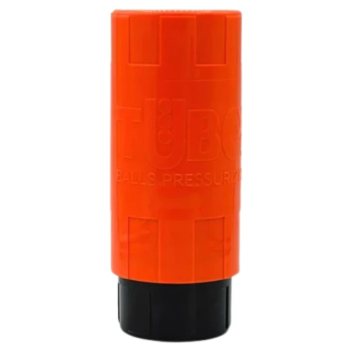 Tuboplus pressurizer orange