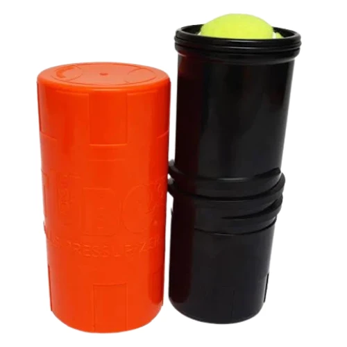 Tuboplus pressurizer orange