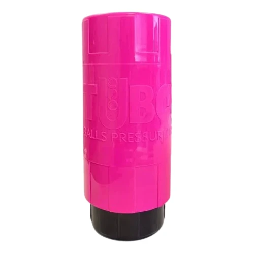 Pressurisateur Tuboplus rose
