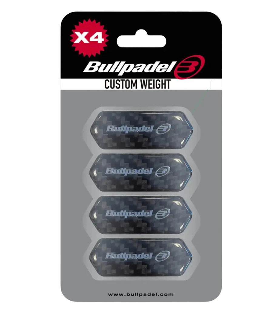 Bullpadel Custom Weight 