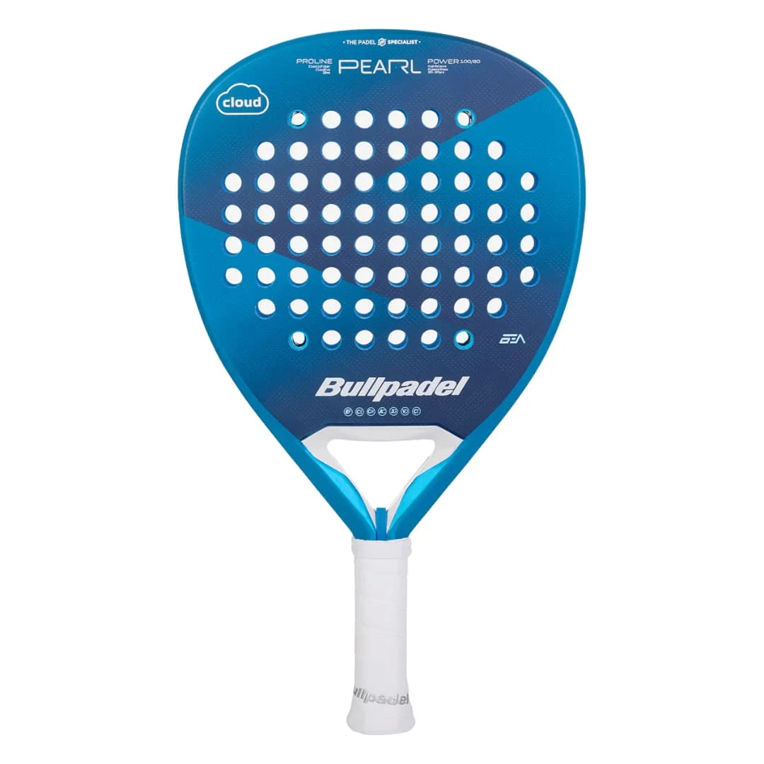 Pala de pádel Pala Bullpadel Pearl Cloud 2025