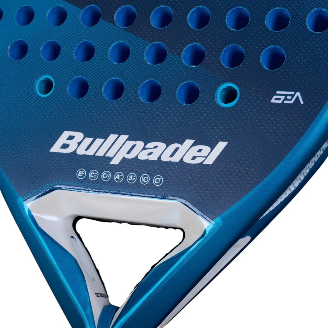 Raquette Bullpadel Pearl Cloud 2025