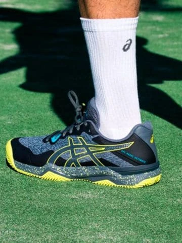 Illustration pack Padel shoes men