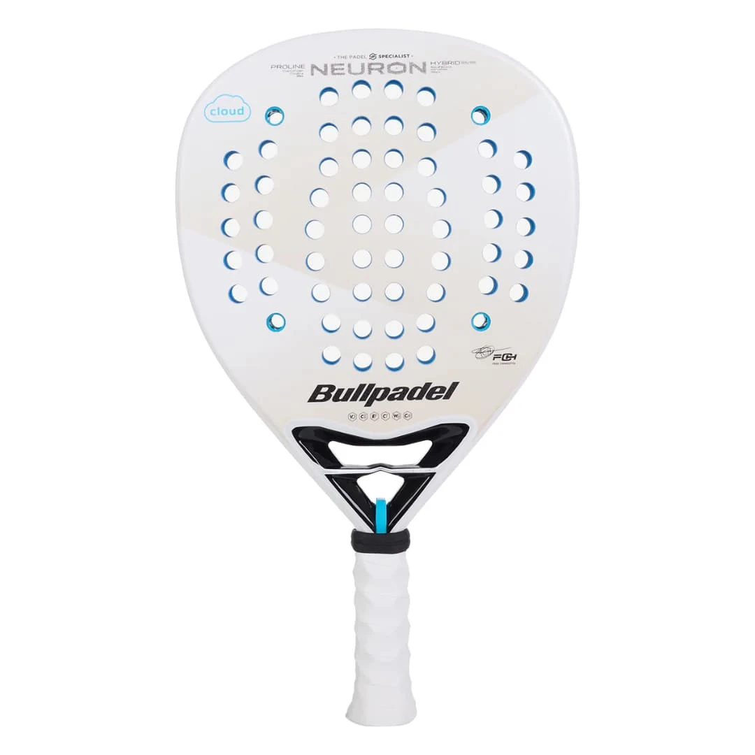 Pala de pádel Pala Bullpadel Neuron Cloud 25