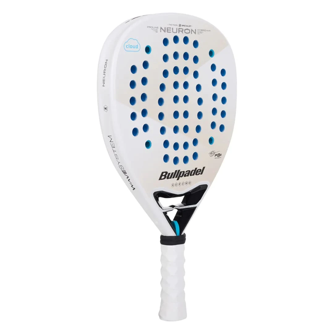 Pala de pádel Pala Bullpadel Neuron Cloud 25