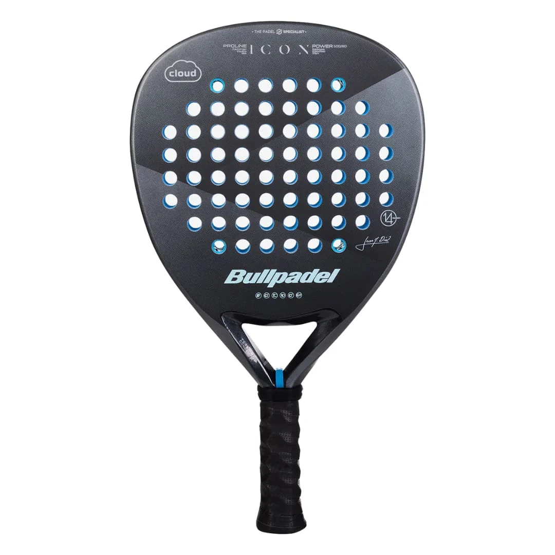 Pala de pádel Bullpadel Icon CLoud 2025