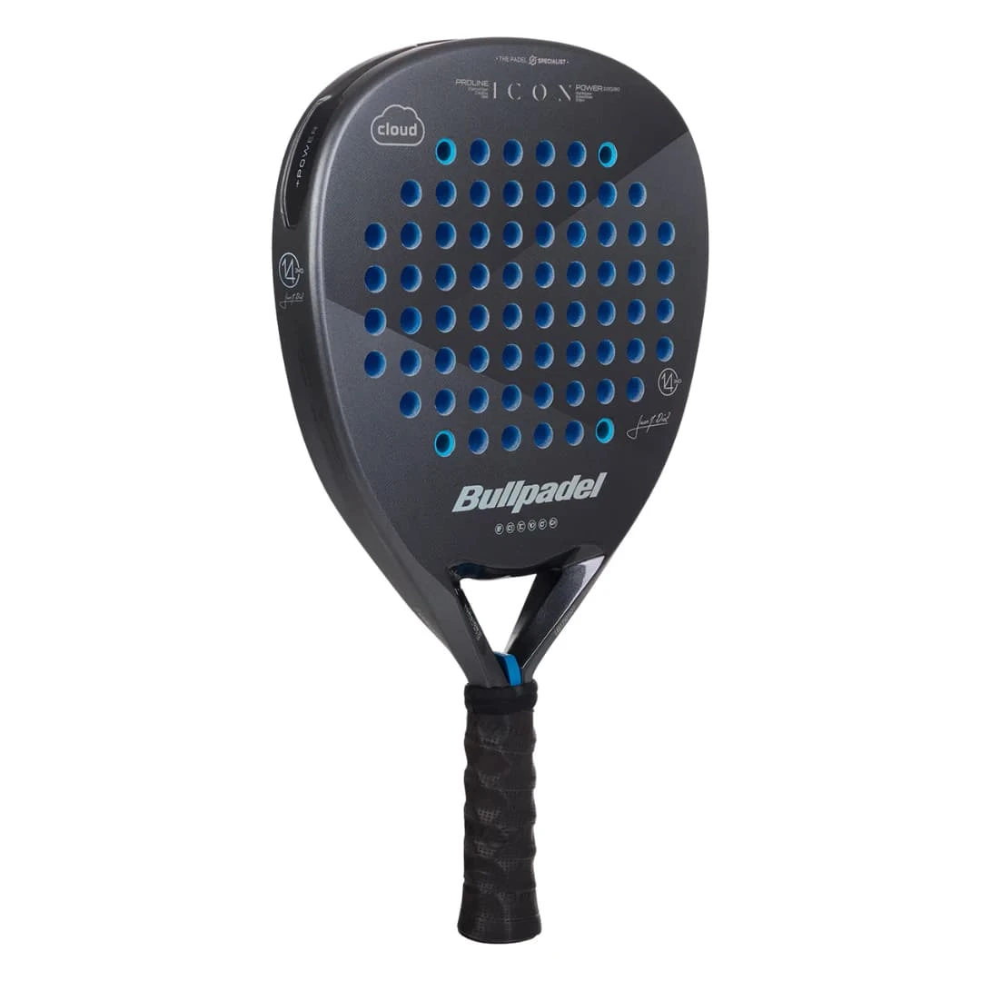 Pala de pádel Bullpadel Icon CLoud 2025