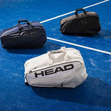 Illustration pack Padel bag