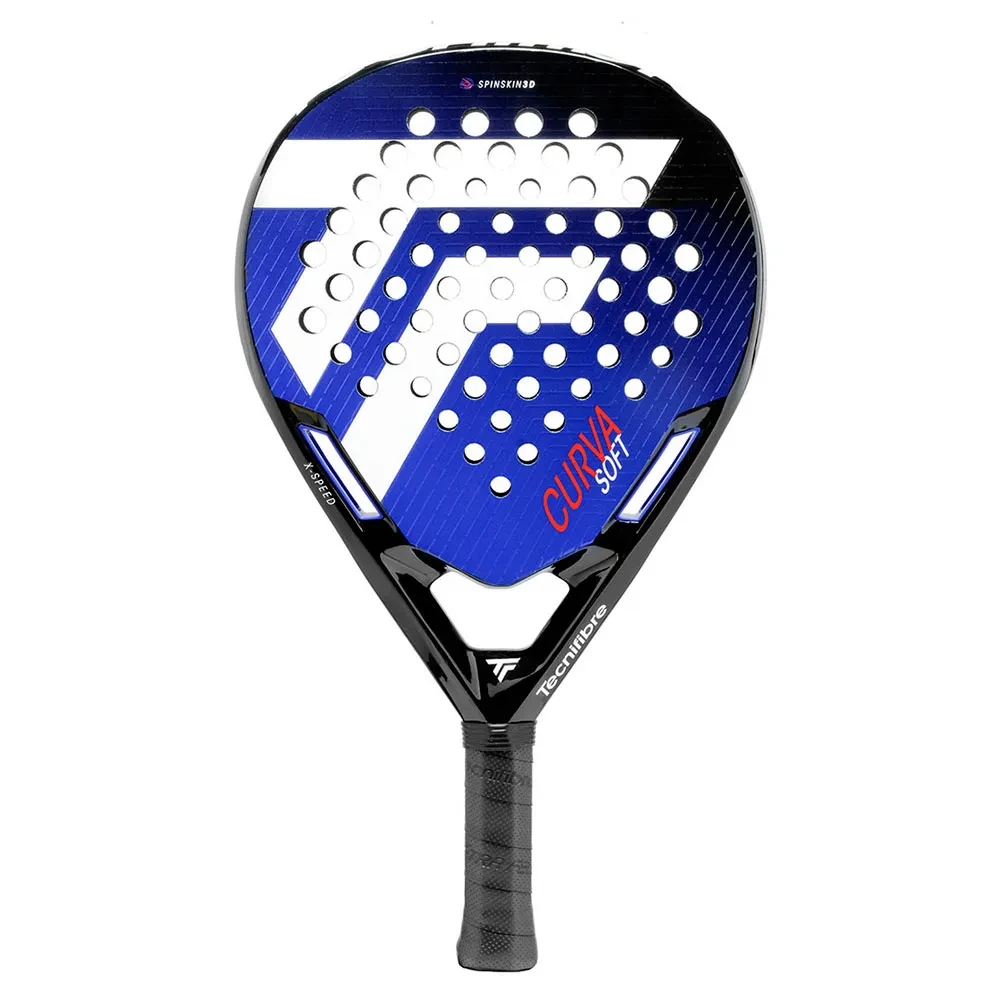 Padelschläger Tecnifibre Curva Soft 2025