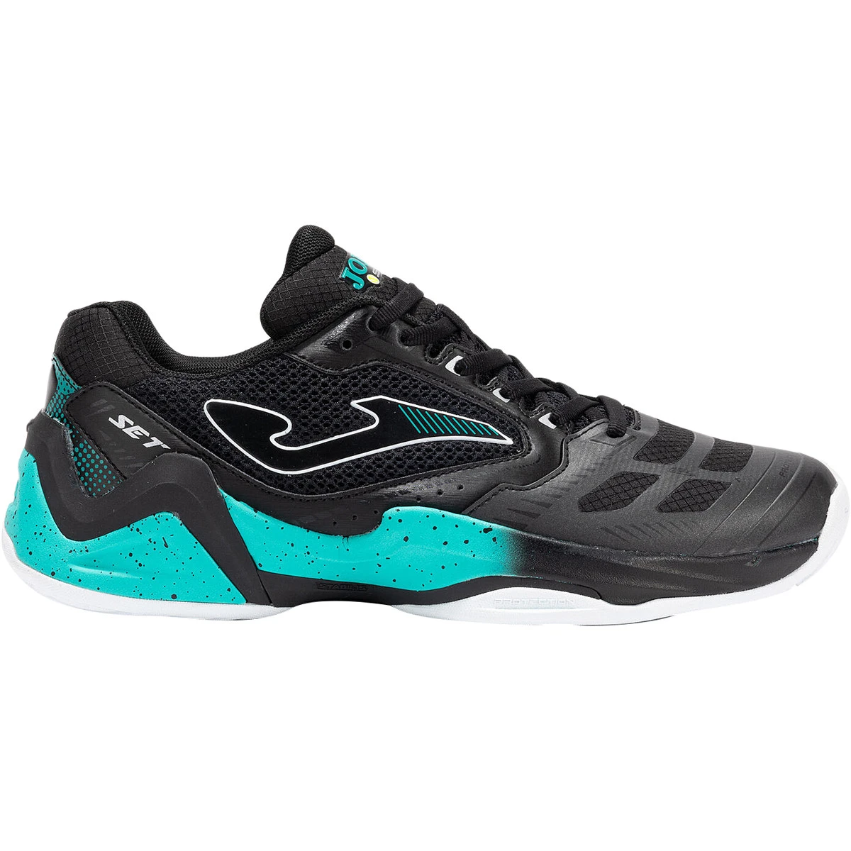 Joma Set Men 2501 Black