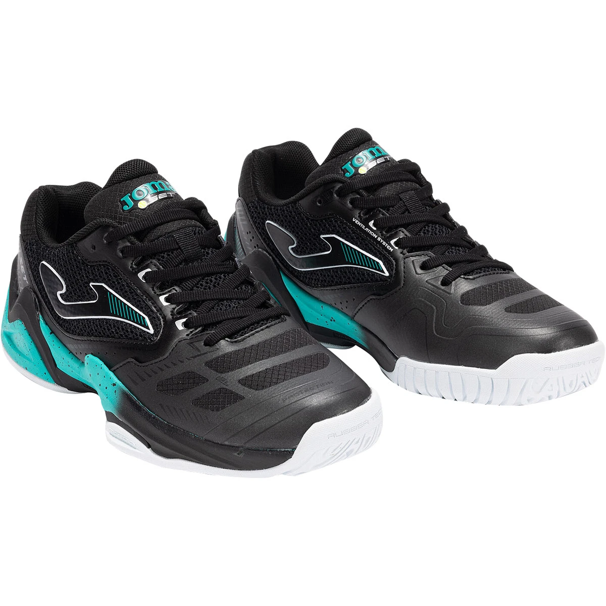 Joma Set Men 2501 Black