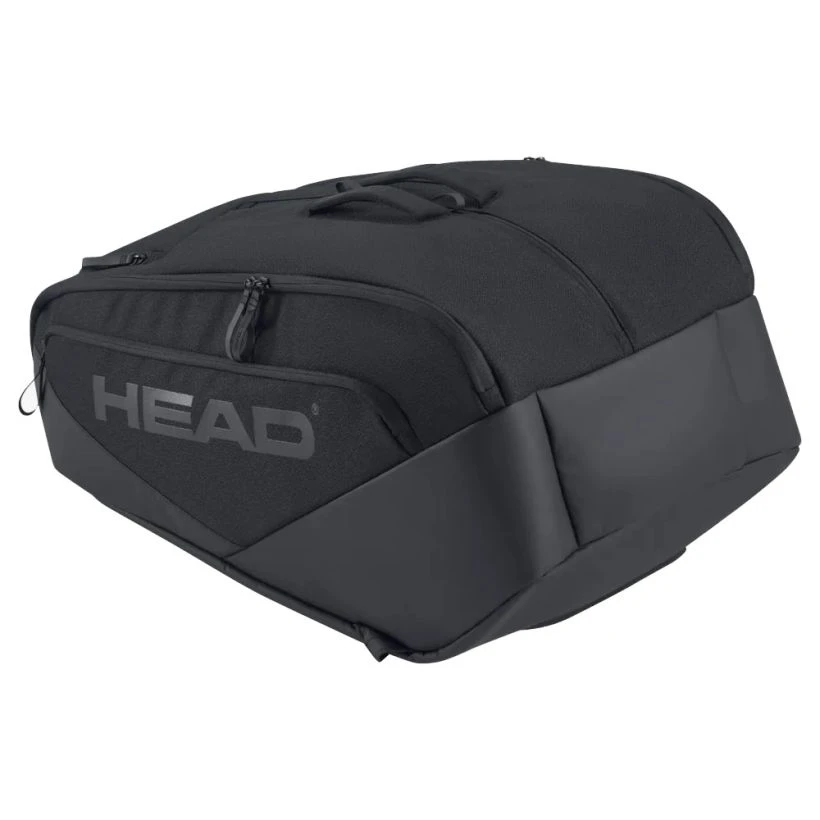 Bolsa HEAD Pro X Padel L BK Negro