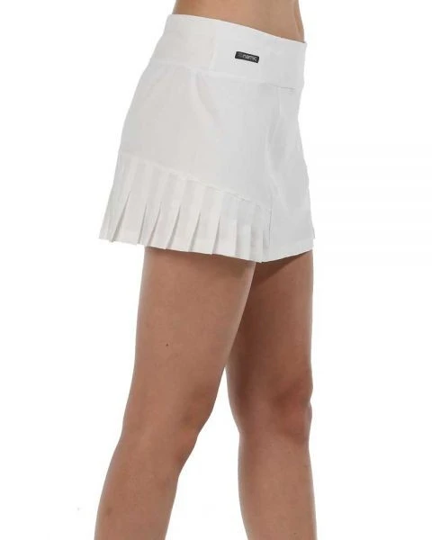 Jupe Bullpadel Elixi Blanc