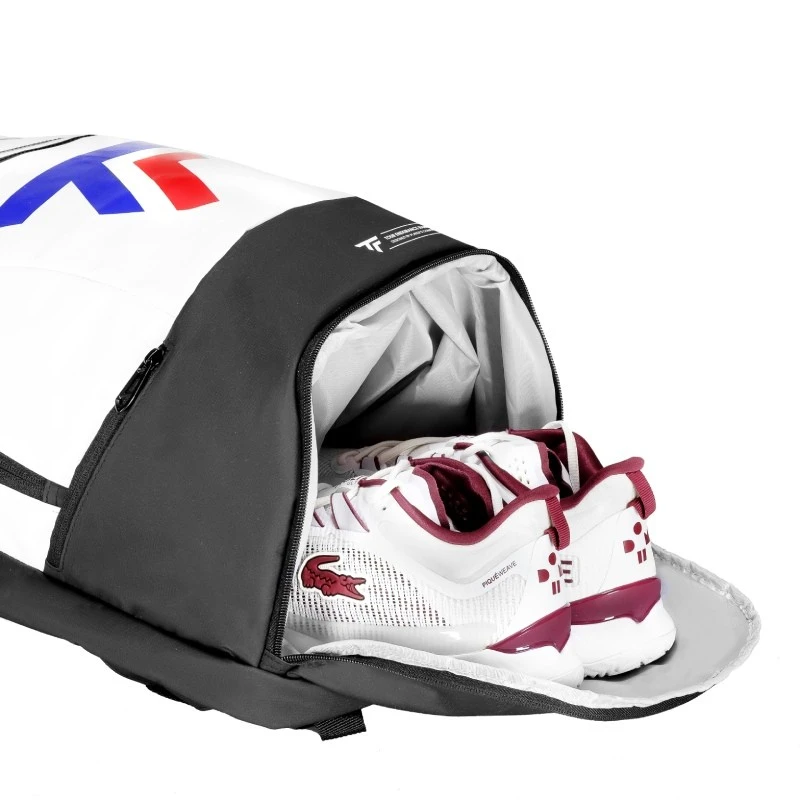 Mochila Tecnifibre TOUR ENDU blanco