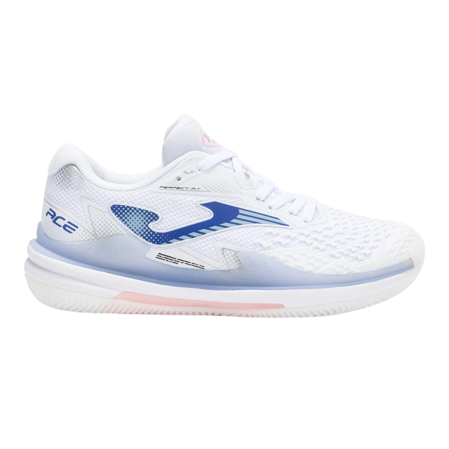 Joma Ace Lady 2502 Wit 