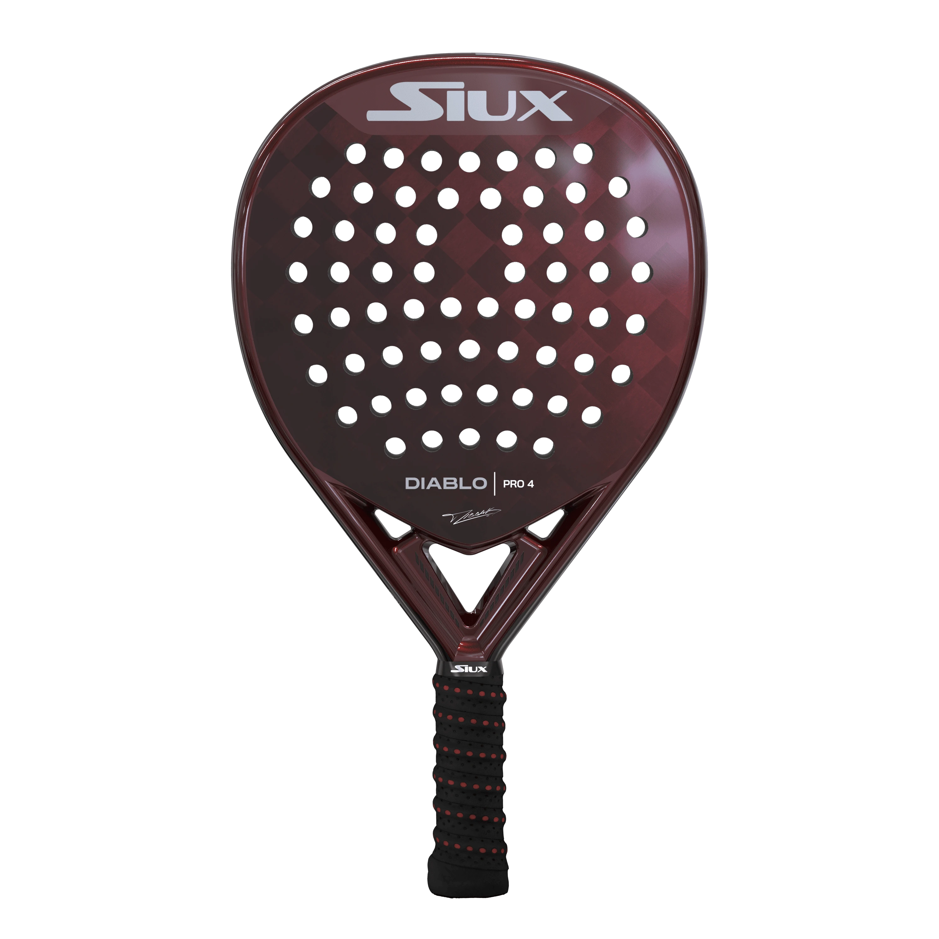 Pala de pádel Siux Diablo T.LIBAAK PRO 4 2025