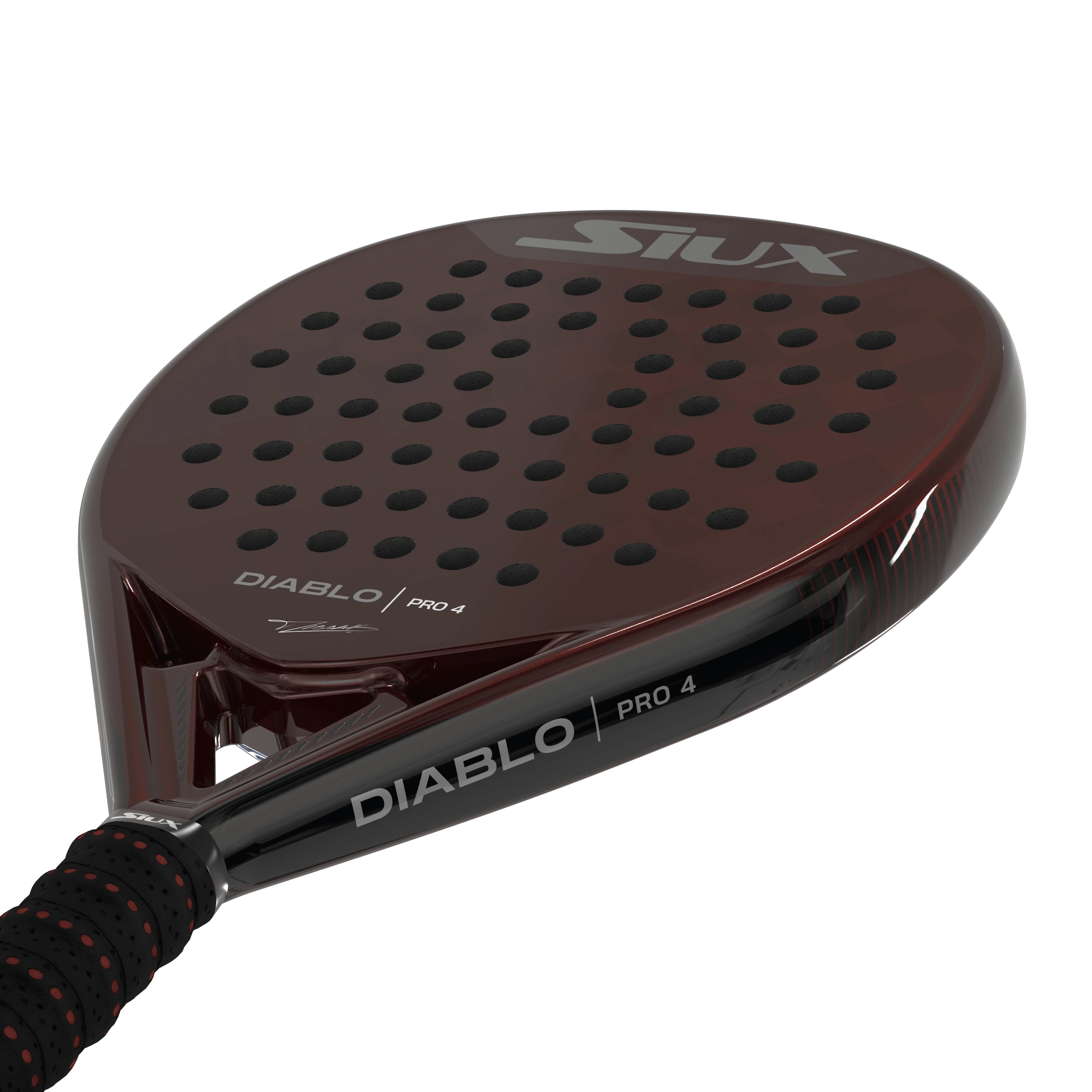 Siux Diablo T.LIBAAK PRO 4 2025