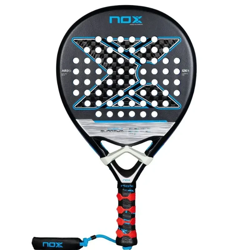 Racchetta da padel Nox Quantum 12k Cobalt 2025