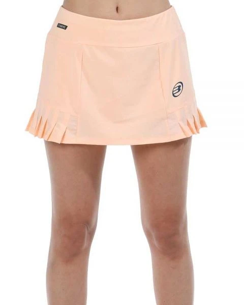 Jupe BULLPADEL Elixi Orange Fluo