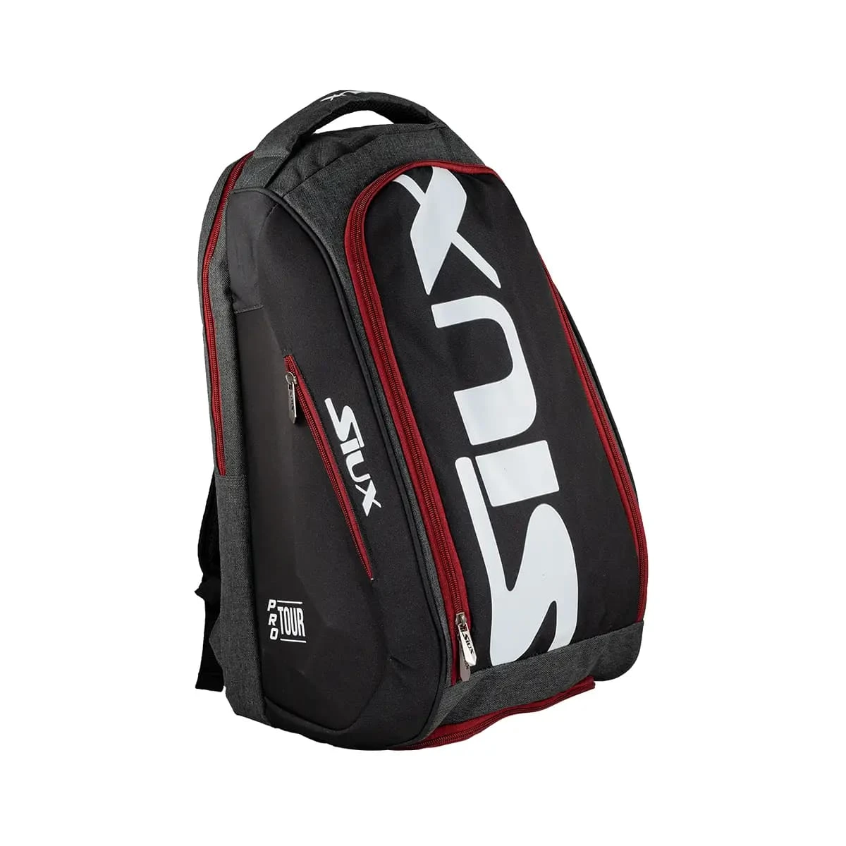 Siux Pro Tour Black Backpack