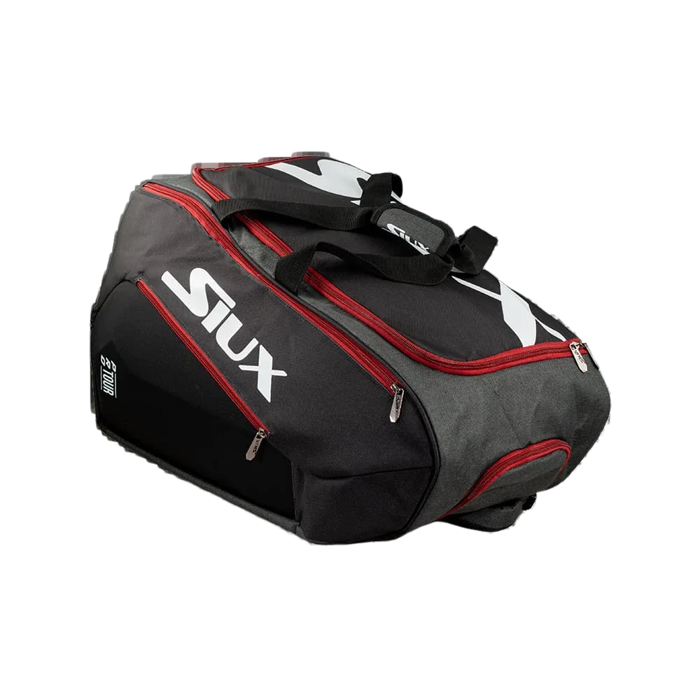 Siux Pro Tour Black Backpack