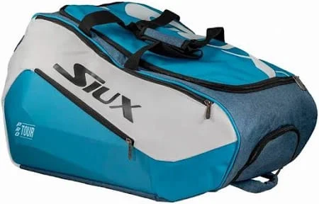 Siux Pro Tour Navy Blue Backpack