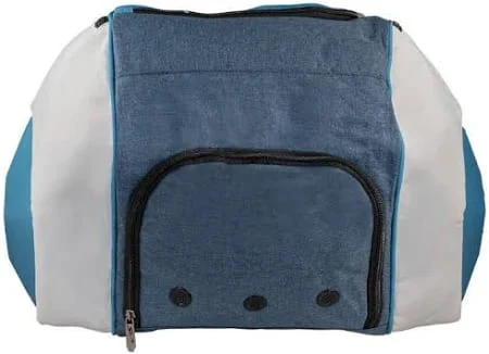 Siux Pro Tour Navy Blue Backpack