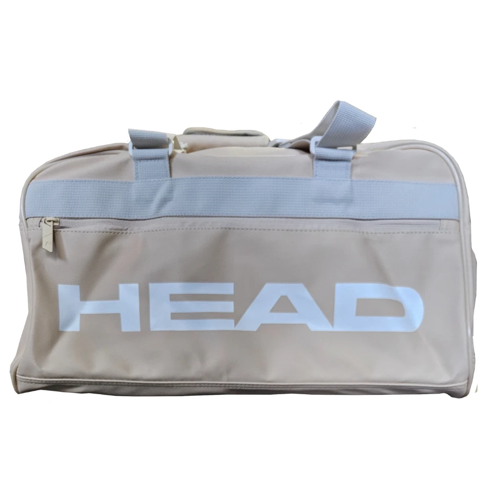 Sac Head Tour Team Court Beige/Blanc