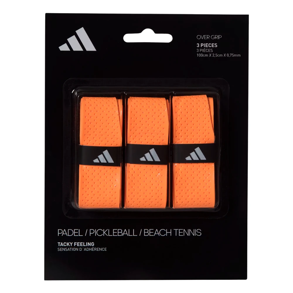 Surgrip Adidas orange x3