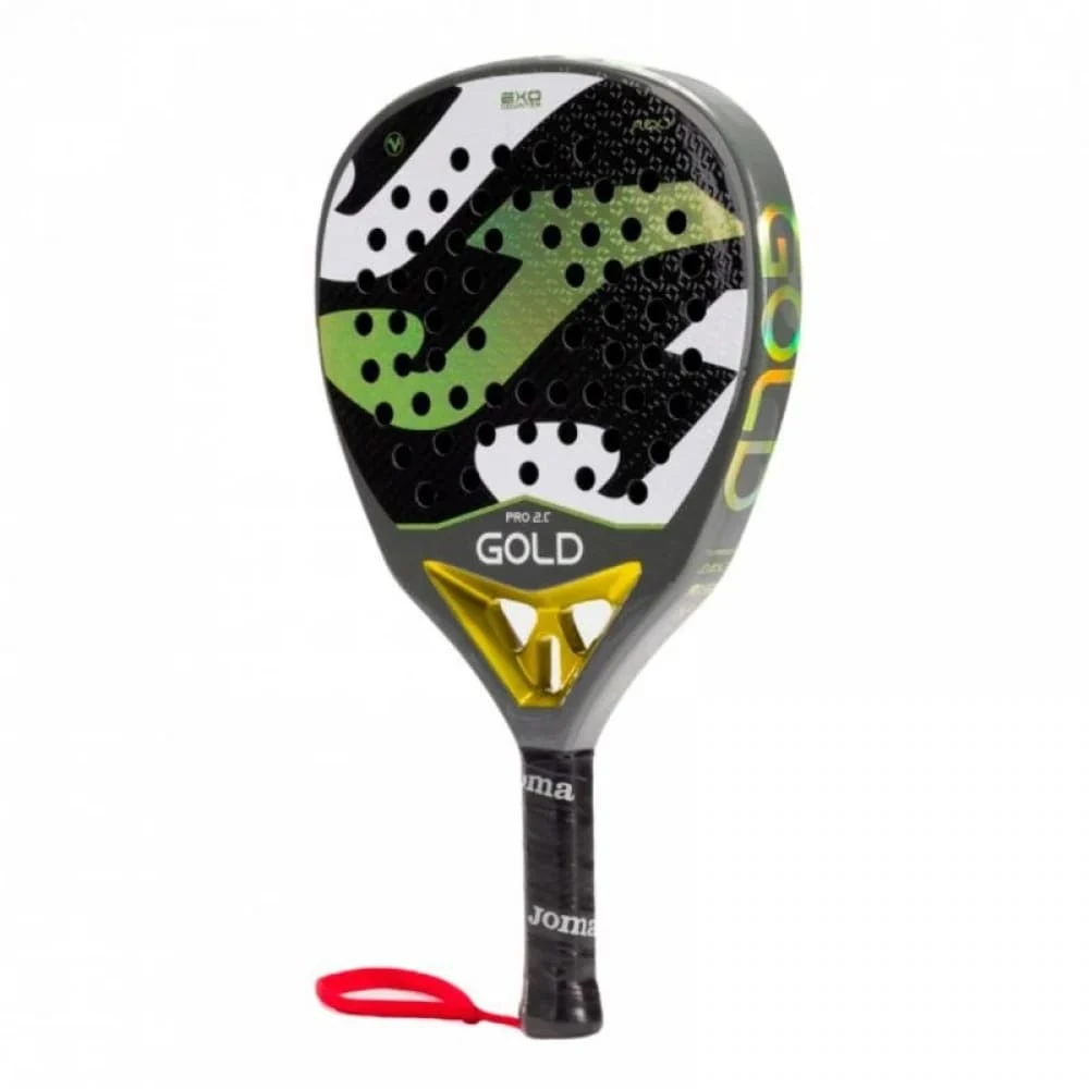 Padel racket Joma Gold Pro Black Gold