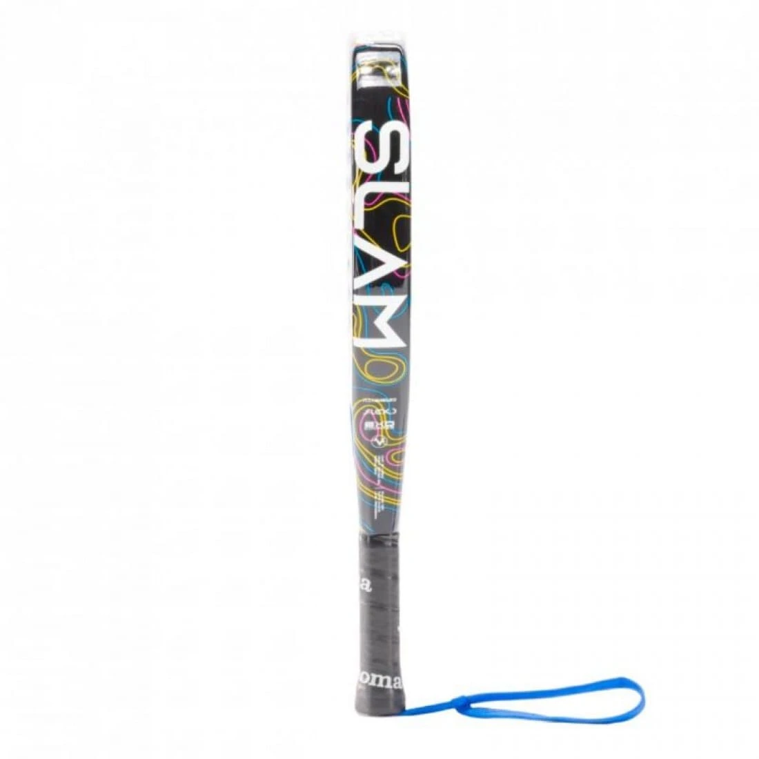  Joma Slam Pro 2.0 noir et turquoise